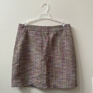 Small pencil skirt